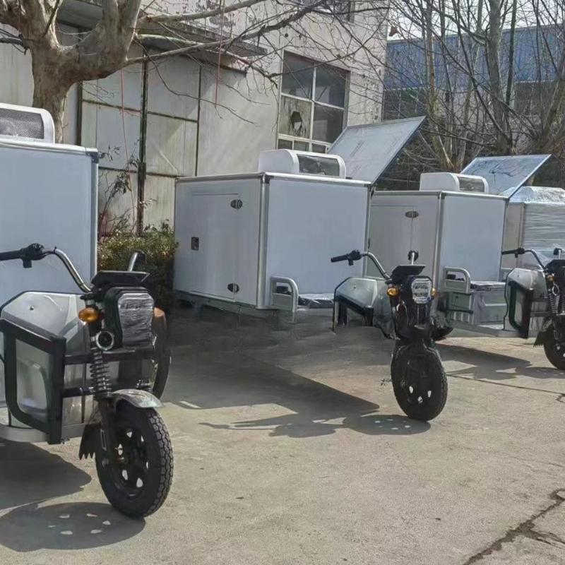 Craft beer mobile three-wheel  - Wine Beer Truck recensie en prijs