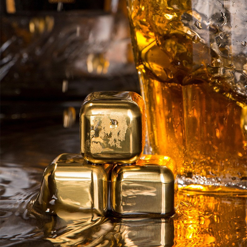 Stainless Steel Whisky Ice Sto - Wine Beer Cooler recensie en prijs