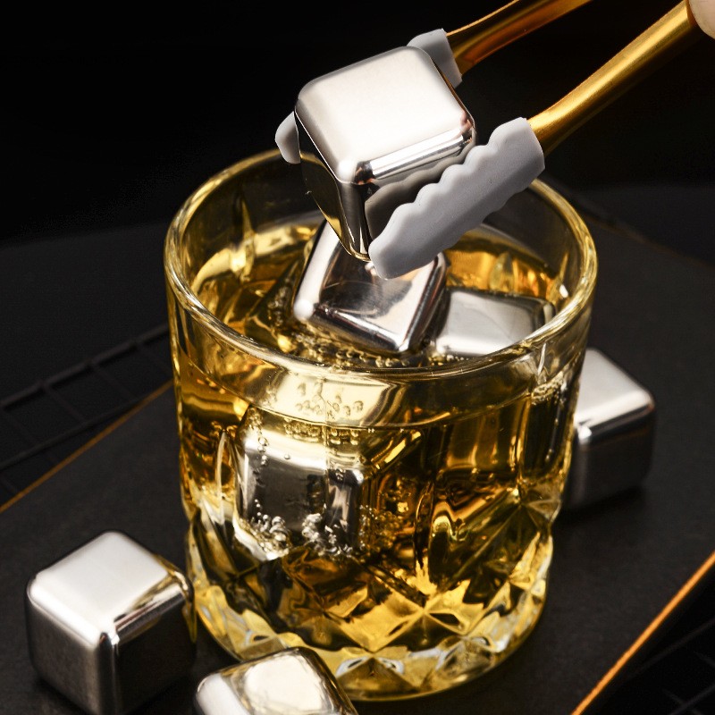 Stainless Steel Whisky Ice Sto - Wine Beer Cooler recensie en prijs
