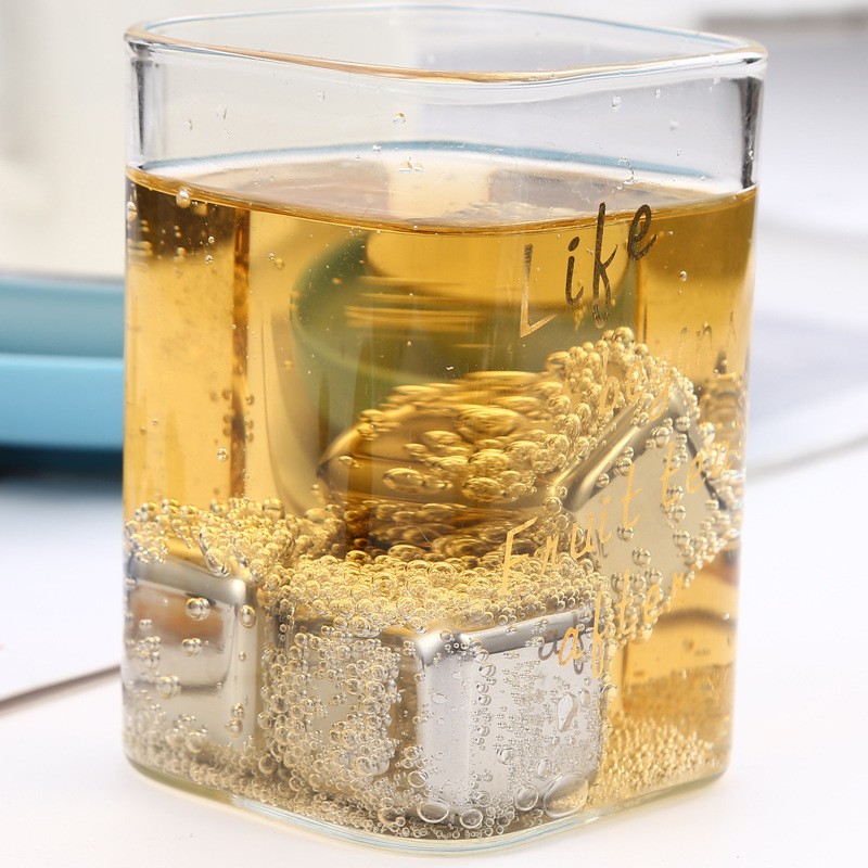 Stainless Steel Whisky Ice Sto - Wine Beer Cooler recensie en prijs