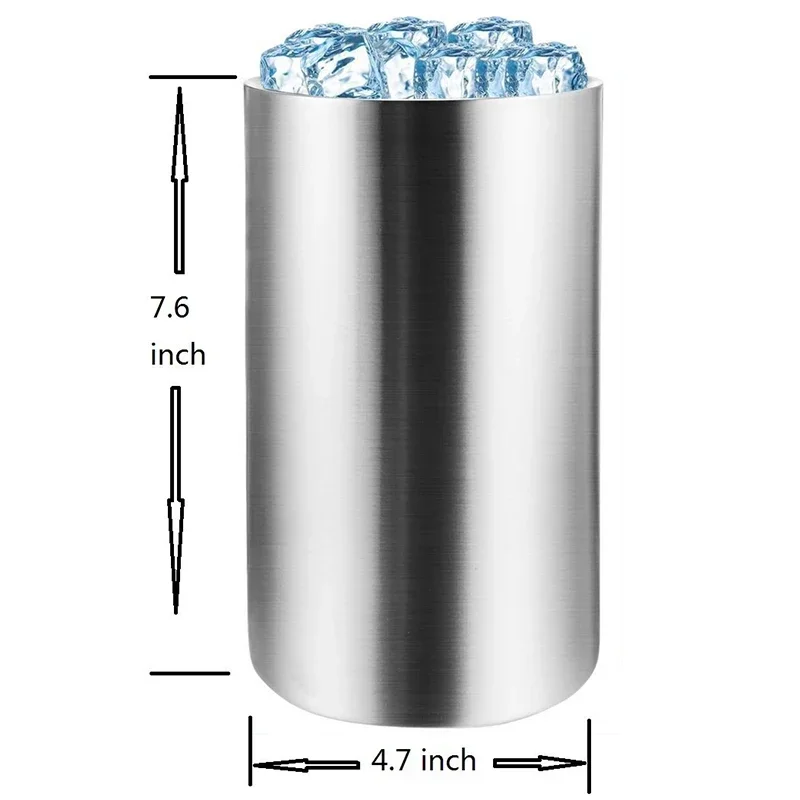 UPORS Stainless Steel Wine Coo - Wine Beer Cooler recensie en prijs