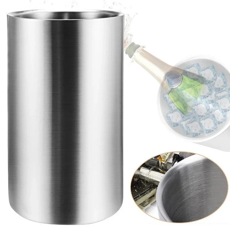 UPORS Stainless Steel Wine Coo - Wine Beer Cooler recensie en prijs
