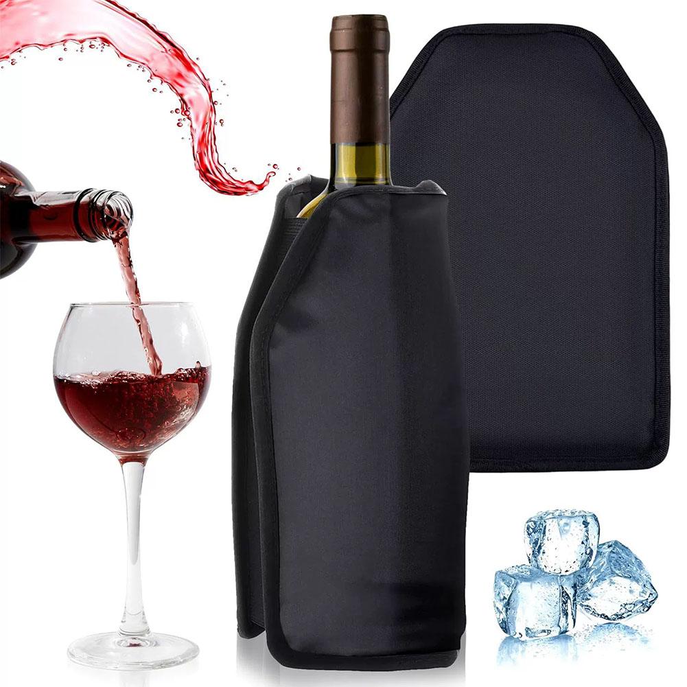 Wine Cooling Holder Ice Bag Je - Wine Beer Cooler recensie en prijs