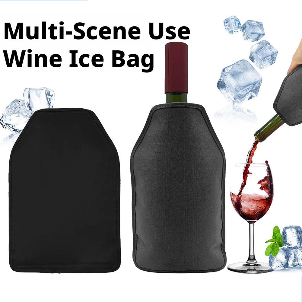Wine Cooling Holder Ice Bag Je - Wine Beer Cooler recensie en prijs