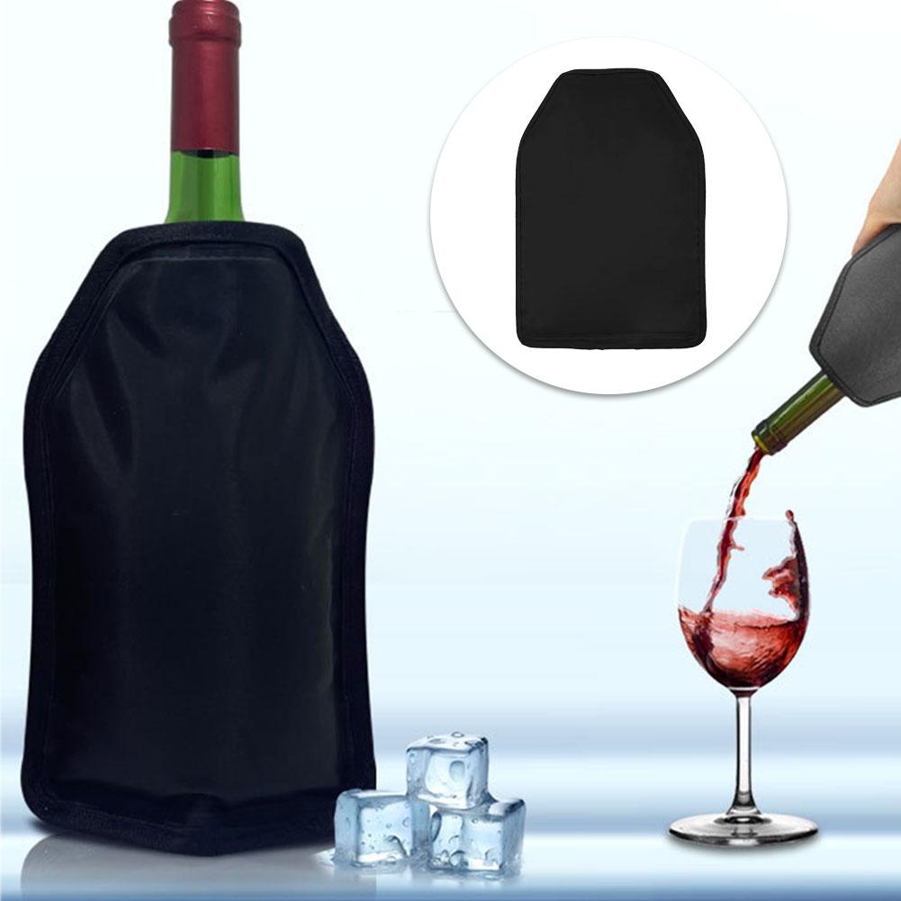 Wine Cooling Holder Ice Bag Je - Wine Beer Cooler recensie en prijs