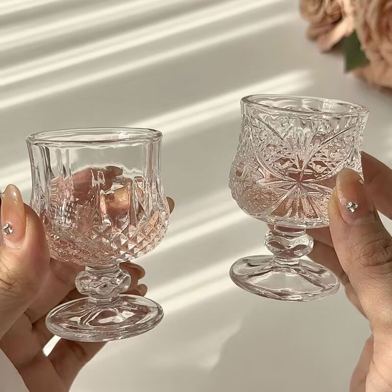 50ml Mini Cocktail Glass Beer  - Wine Beer Glass recensie en prijs