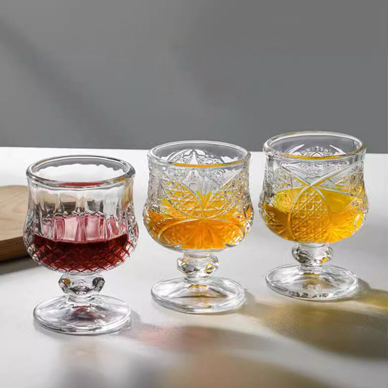 50ml Mini Cocktail Glass Beer  - Wine Beer Glass recensie en prijs