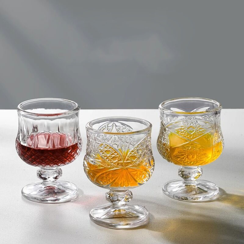 50ml Mini Cocktail Glass Beer  - Wine Beer Glass recensie en prijs