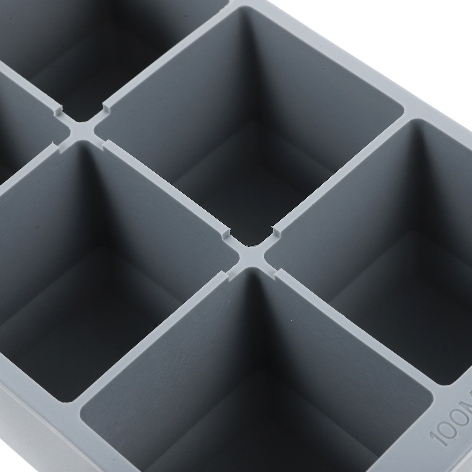 Household Ice Mold Tray Silico - Beer Wine Gin recensie en prijs