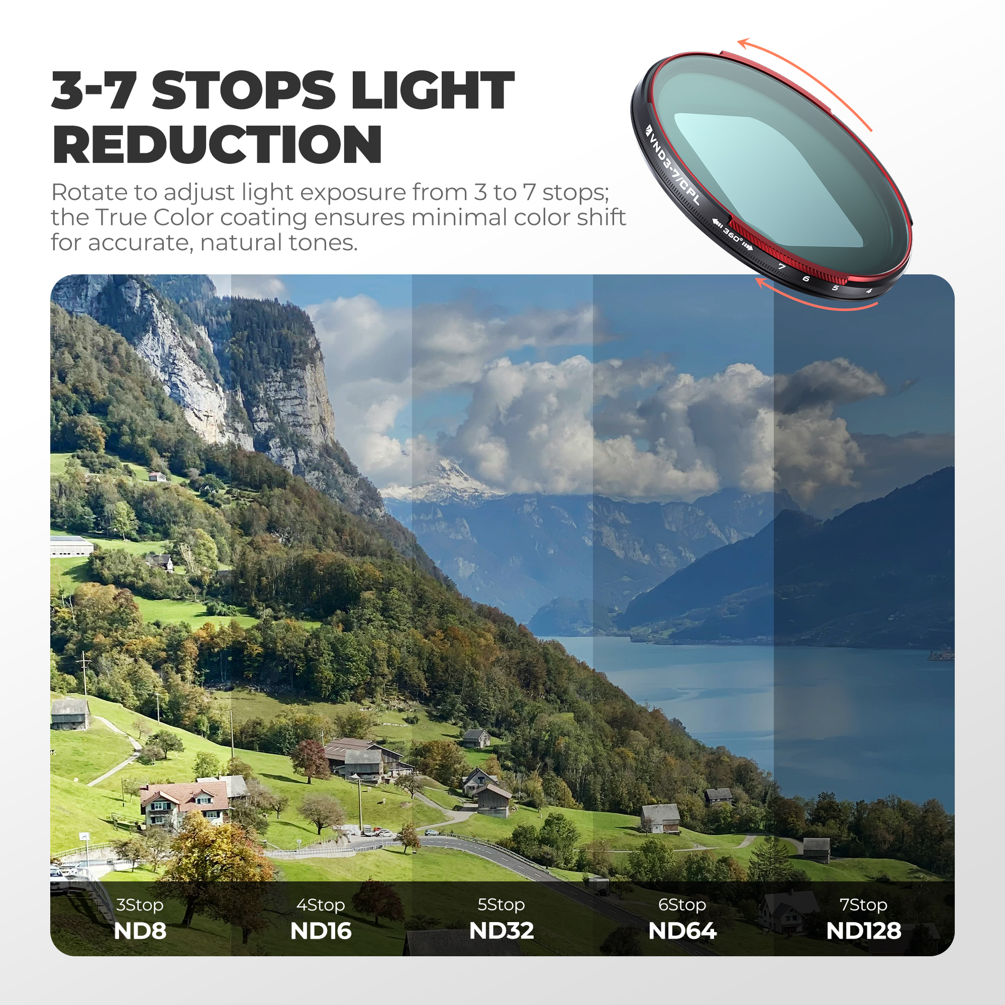 Freewell Sherpa VND/CPL Filter - Wine Xd recensie en prijs