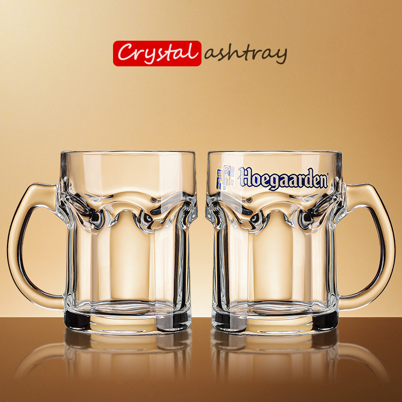 Household beer mug with handle - Wine Beer Glass recensie en prijs