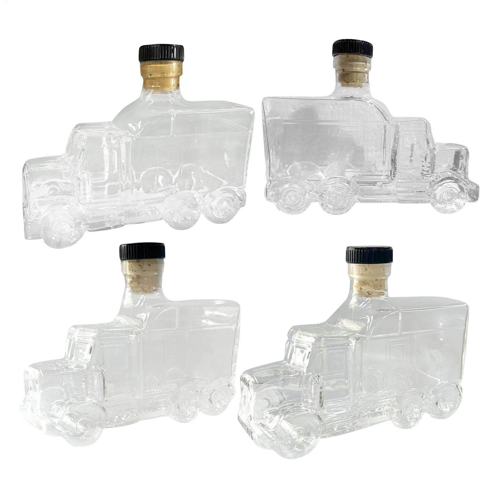 375ml Decorative Bottle Decant - Wine Beer Truck recensie en prijs