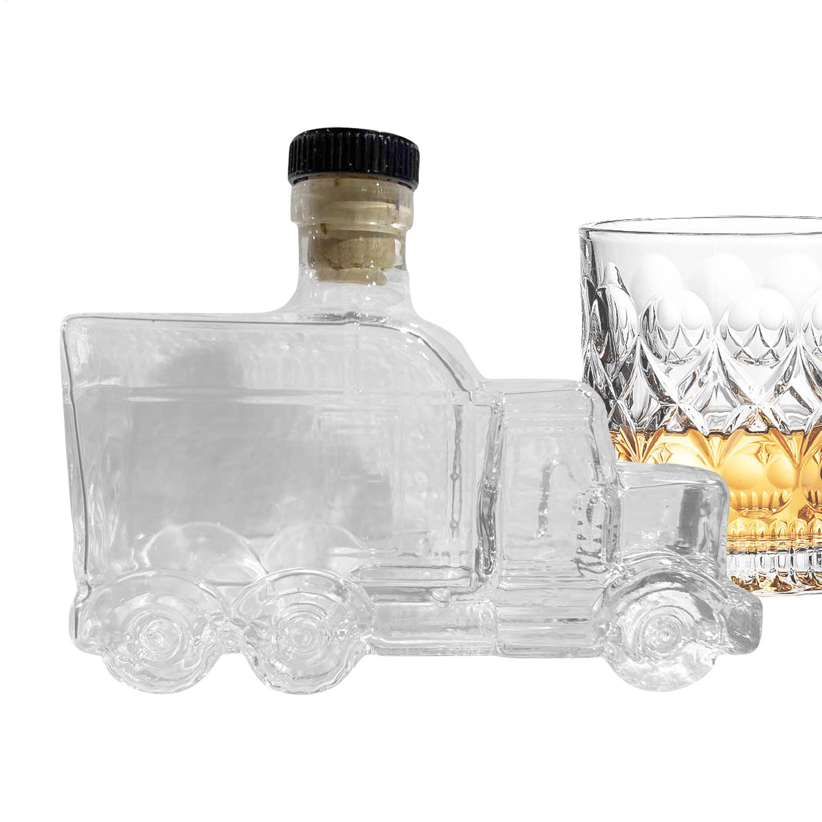 375ml Decorative Bottle Decant - Wine Beer Truck recensie en prijs