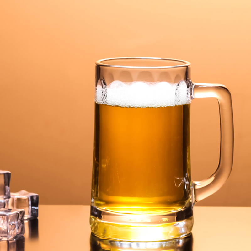 Creative Beer Glass Transparen - Wine Beer Glass recensie en prijs