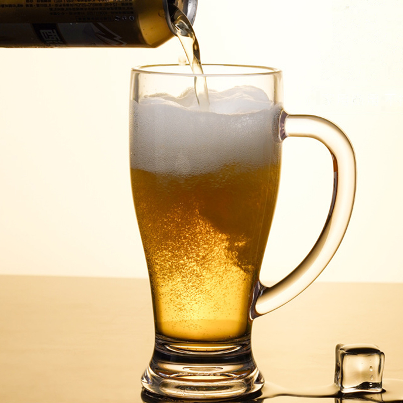 Creative Beer Glass Transparen - Wine Beer Glass recensie en prijs