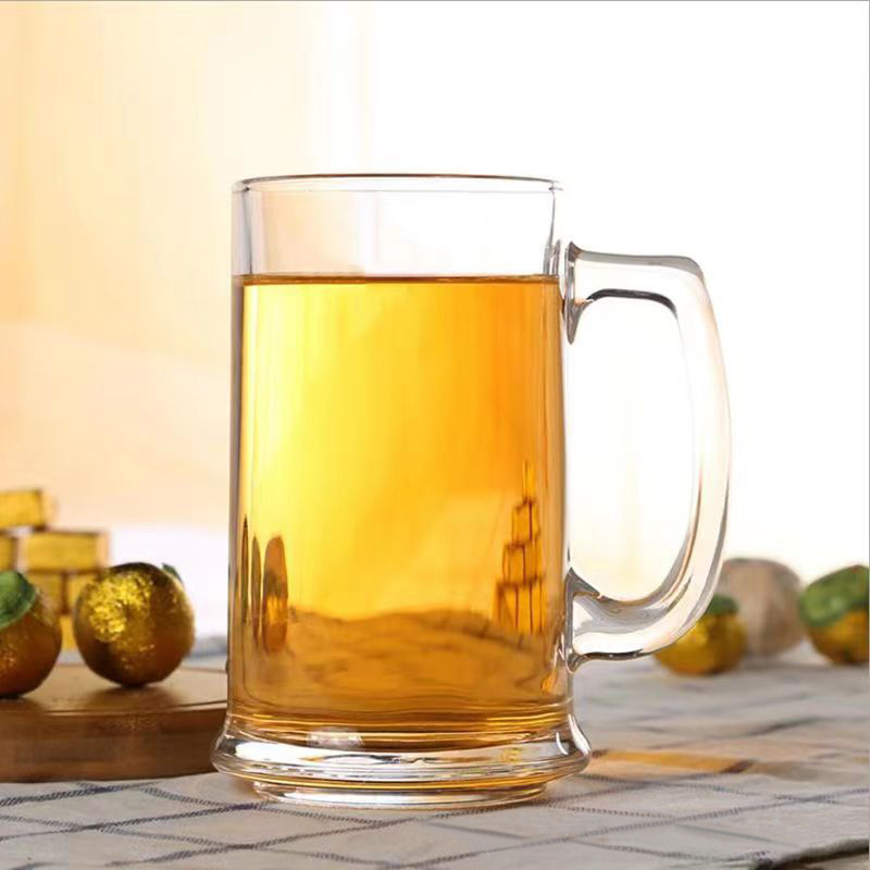 Creative Beer Glass Transparen - Wine Beer Glass recensie en prijs