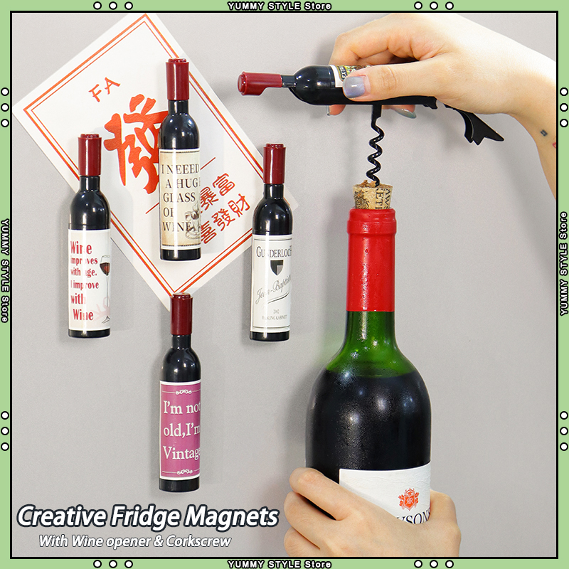Mini Wine Bottle Shaped Fridge - Wine Beer Cooler recensie en prijs