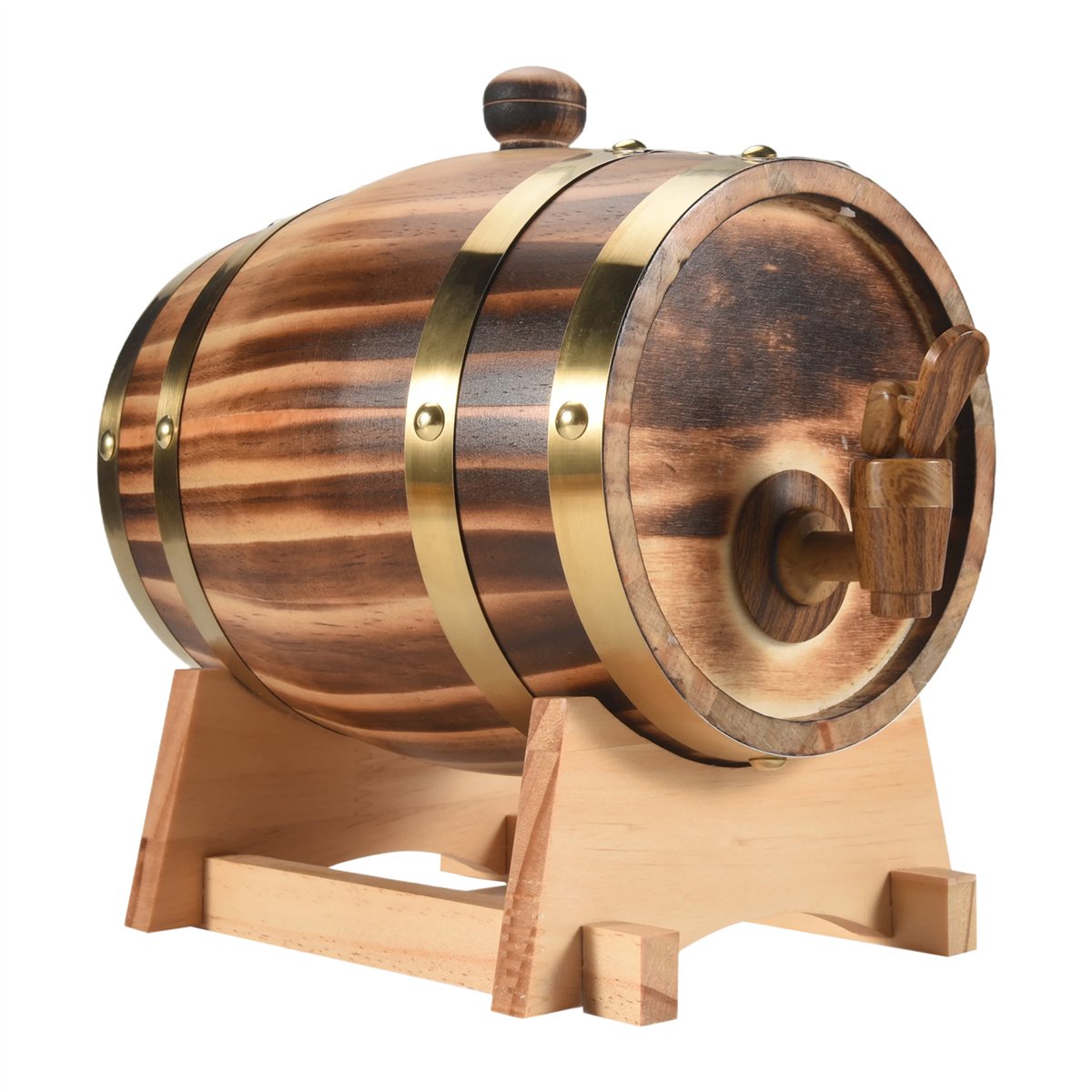 Jan.Oak , 1.5 L / 3 L Oak Stor - Wine Beer Store recensie en prijs