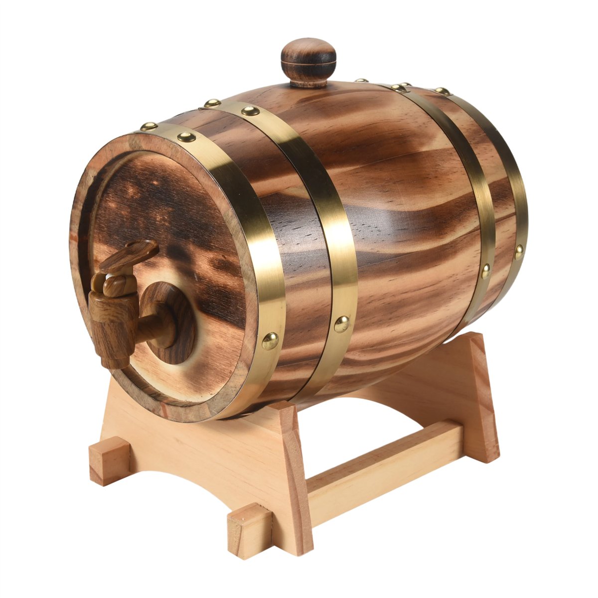 Jan.Oak , 1.5 L / 3 L Oak Stor - Wine Beer Store recensie en prijs