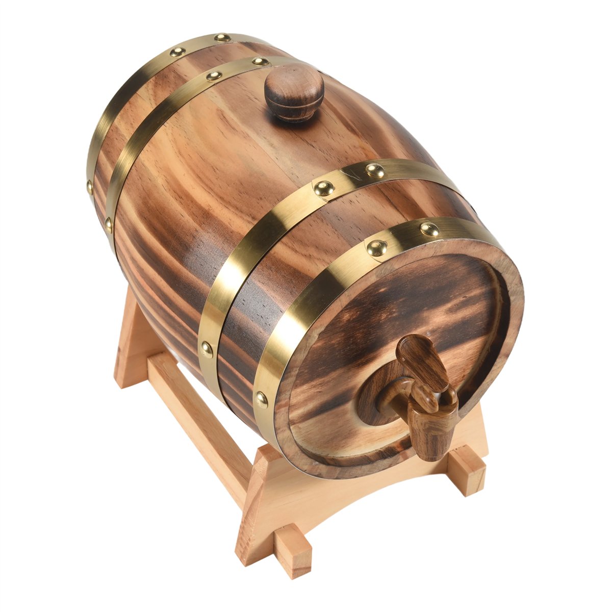 Jan.Oak , 1.5 L / 3 L Oak Stor - Wine Beer Store recensie en prijs
