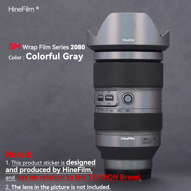 Hinefilm Skin for tamron 35 15 - Wine Xd recensie en prijs