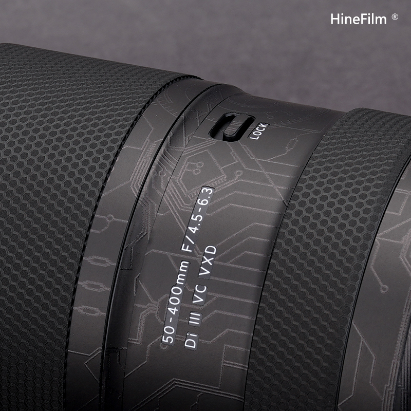 Hinefilm Skin for Tamron 50400 - Wine Xd recensie en prijs