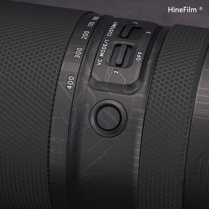 Hinefilm Skin for Tamron 50400 - Wine Xd recensie en prijs