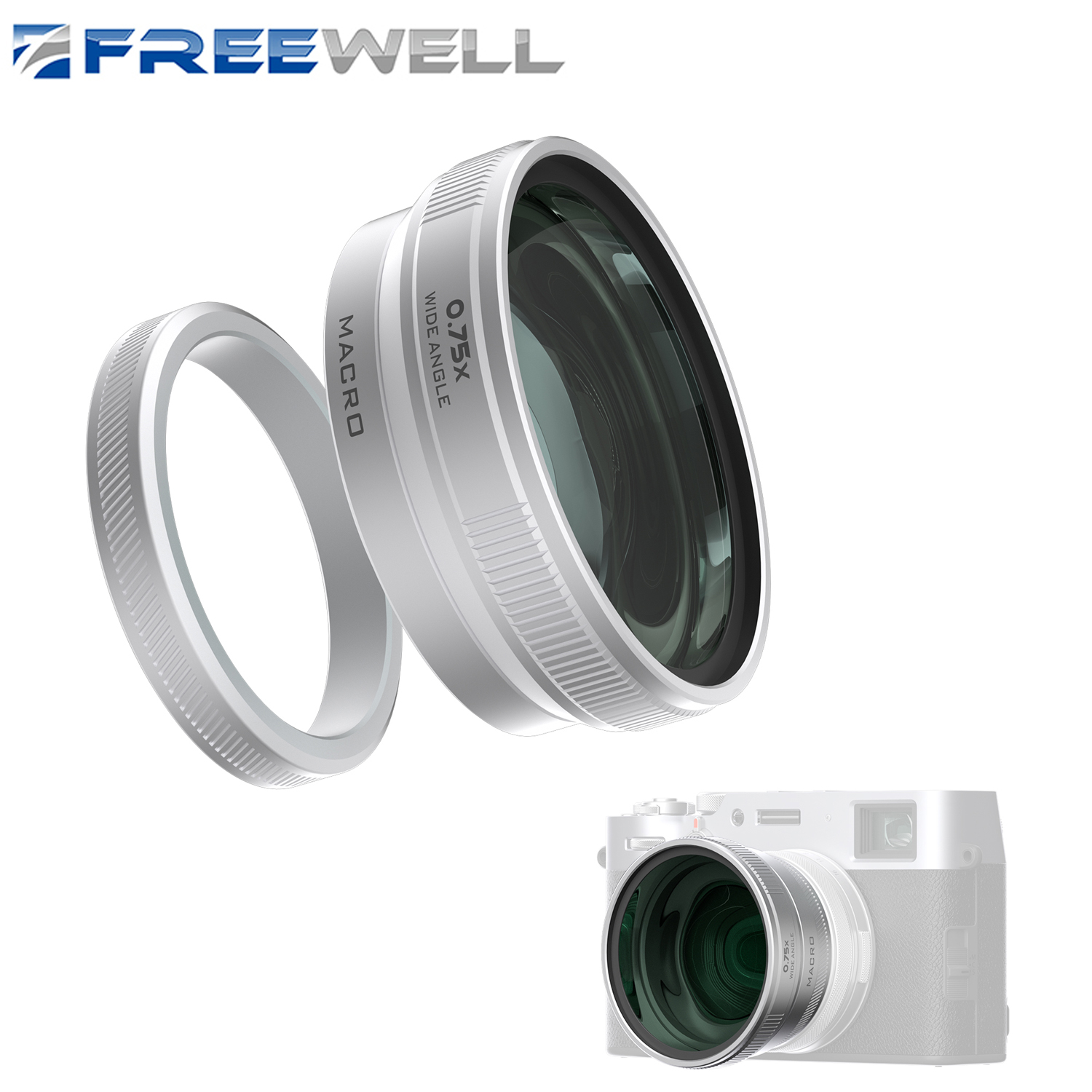 Freewell New Style 2-in-1 Macr - Wine Xd recensie en prijs