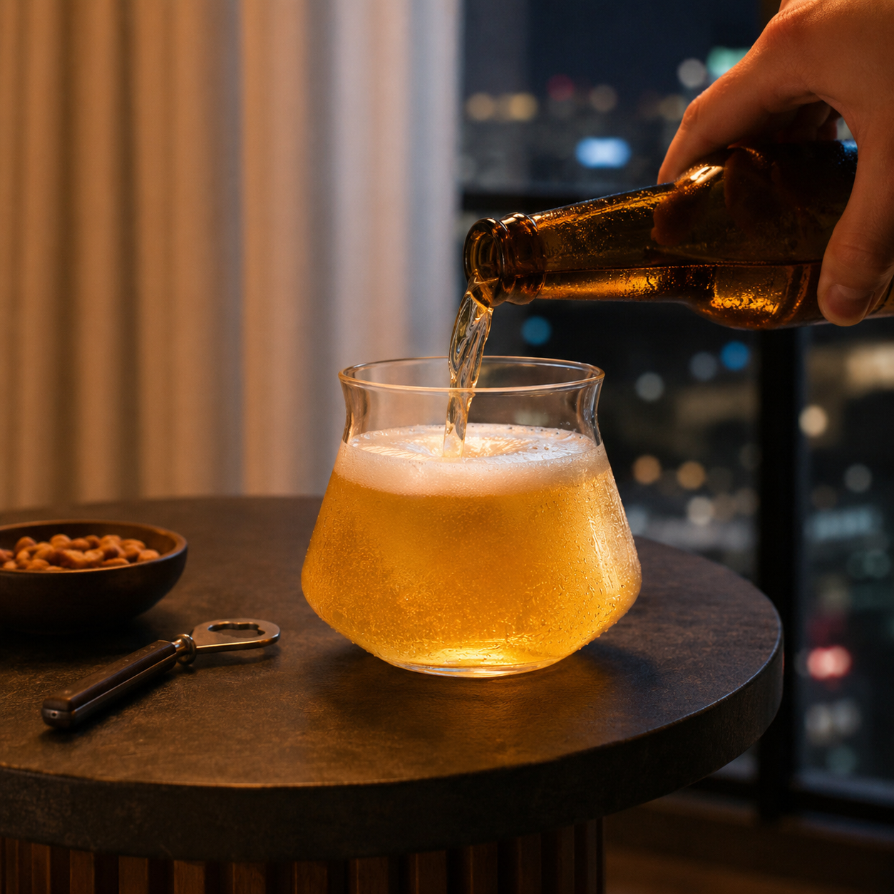Low Profile Cool Beer Glasses  - Wine Beer Glass recensie en prijs