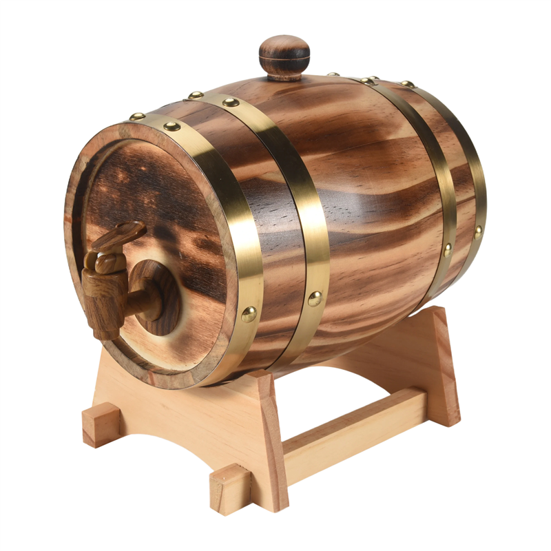 Oak Barrel, 1.5 L / 3 L Oak St - Wine Beer Store recensie en prijs